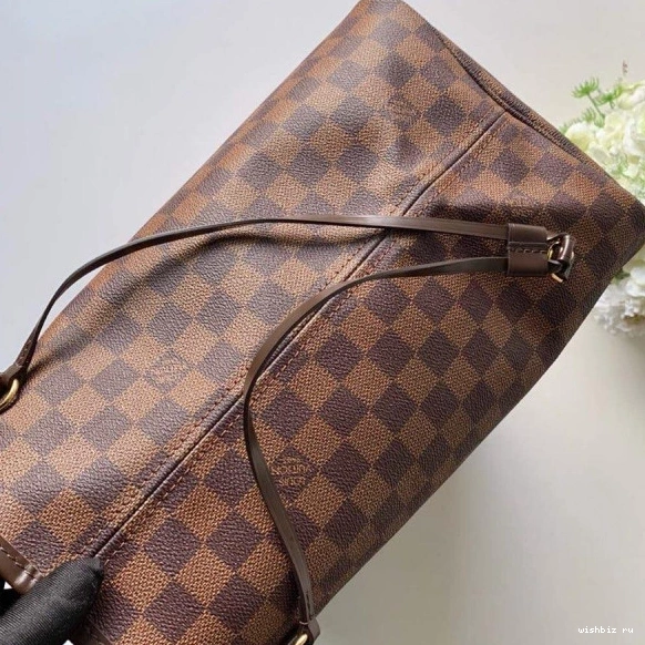 WIS NEVERFULL Vuitton Louis GM 1105